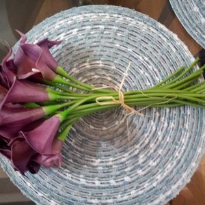 2 for $10 / Latex flowers